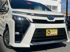 トヨタ ヴォクシー
