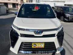 トヨタ ヴォクシー