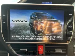 トヨタ ヴォクシー