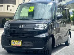 ダイハツ タント