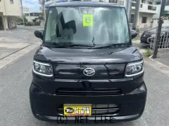 ダイハツ タント