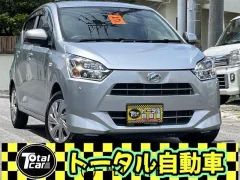 ダイハツ ミライース