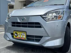 ダイハツ ミライース