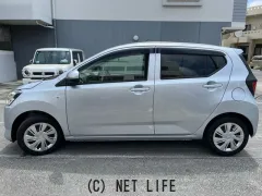 ダイハツ ミライース