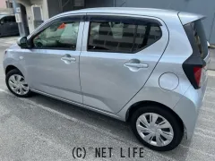 ダイハツ ミライース