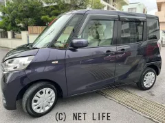日産 デイズルークス