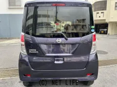 日産 デイズルークス