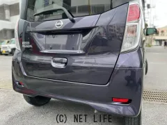 日産 デイズルークス