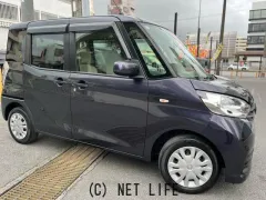 日産 デイズルークス