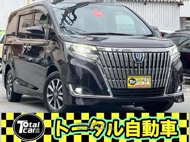 トヨタ エスクァイア