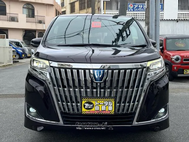 トヨタ エスクァイア