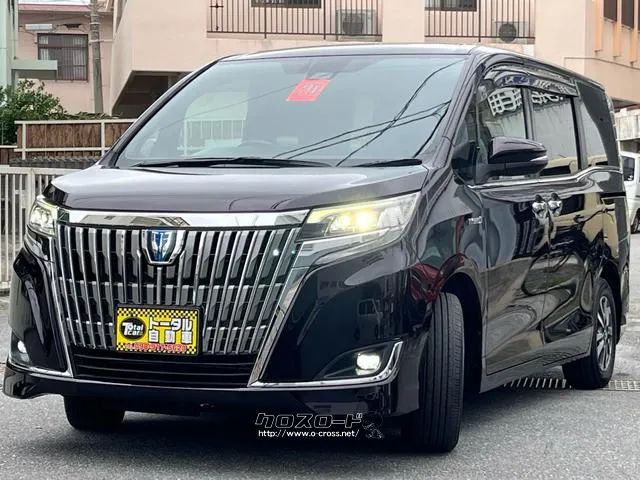 トヨタ エスクァイア