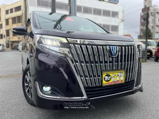 トヨタ エスクァイア