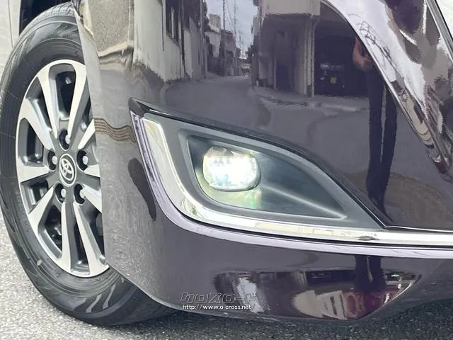 トヨタ エスクァイア