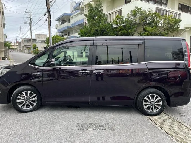 トヨタ エスクァイア