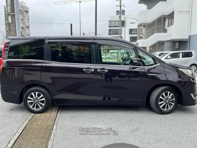トヨタ エスクァイア