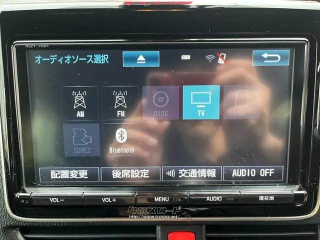 トヨタ エスクァイア