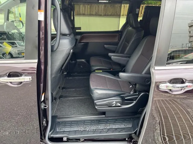 トヨタ エスクァイア