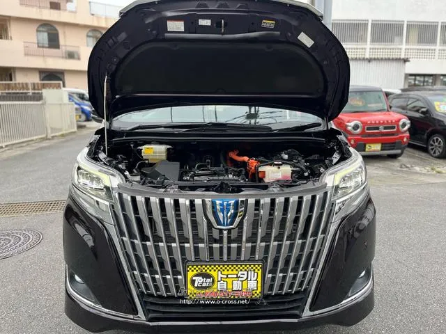 トヨタ エスクァイア