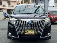 トヨタ エスクァイア