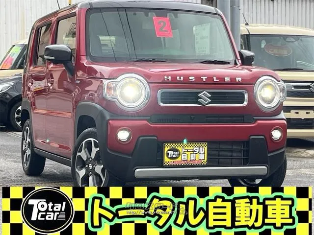 スズキ ハスラー