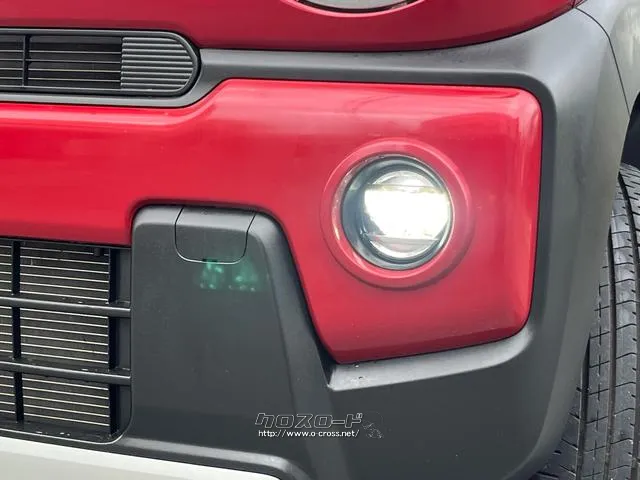 スズキ ハスラー