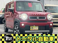 スズキ ハスラー