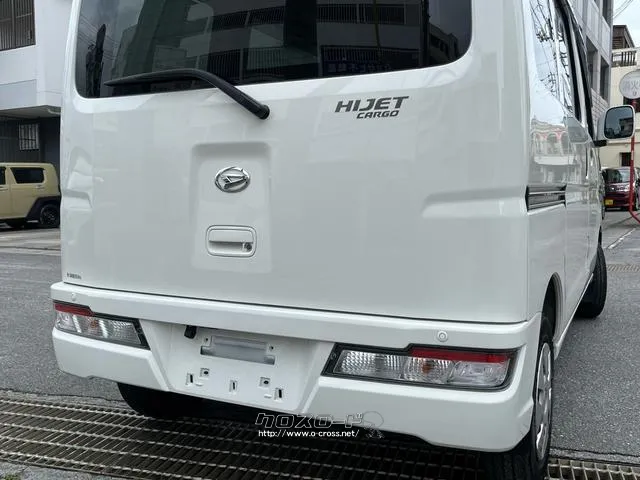 ダイハツ ハイゼットカーゴ