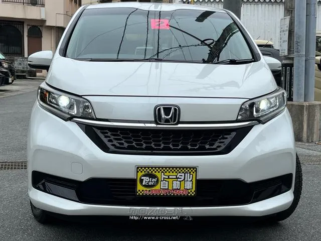 ホンダ フリード+