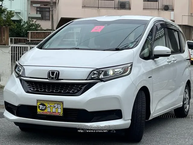 ホンダ フリード+