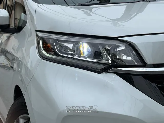 ホンダ フリード+
