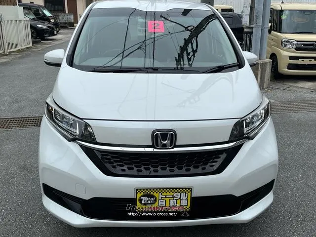 ホンダ フリード+