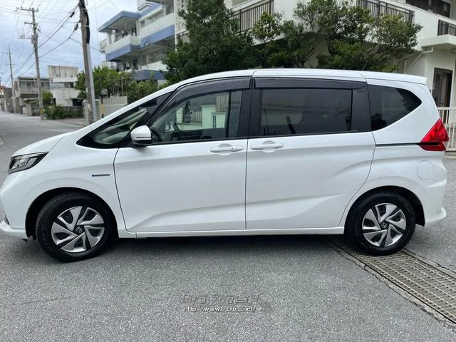 ホンダ フリード+