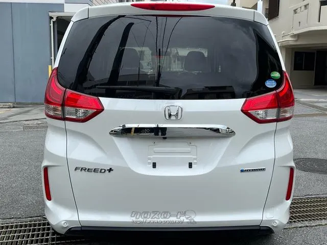 ホンダ フリード+
