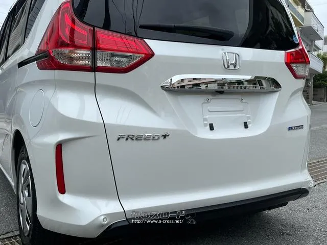 ホンダ フリード+