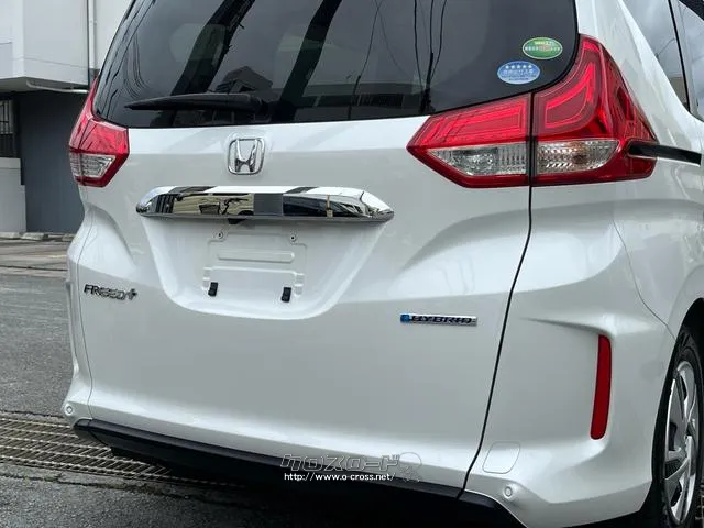 ホンダ フリード+