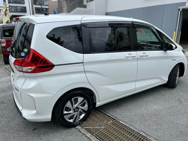 ホンダ フリード+