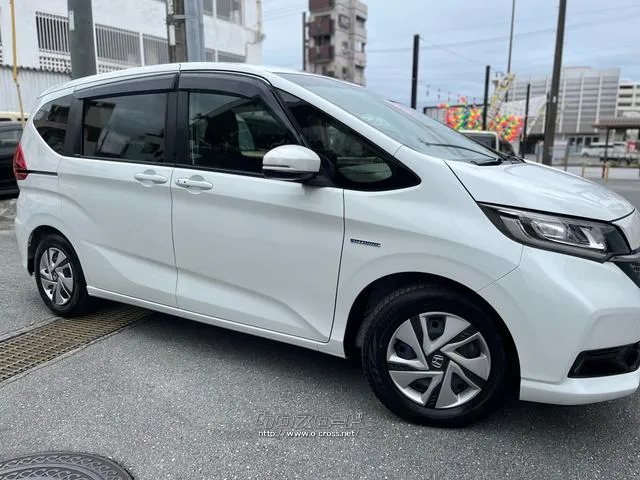 ホンダ フリード+