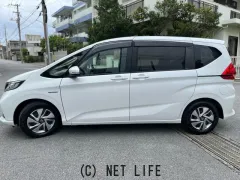 ホンダ フリード+