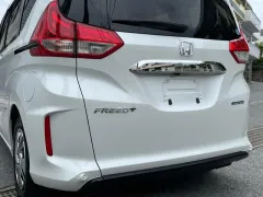 ホンダ フリード+