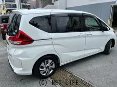 ホンダ フリード+