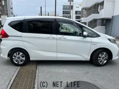 ホンダ フリード+