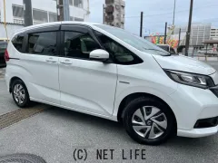 ホンダ フリード+