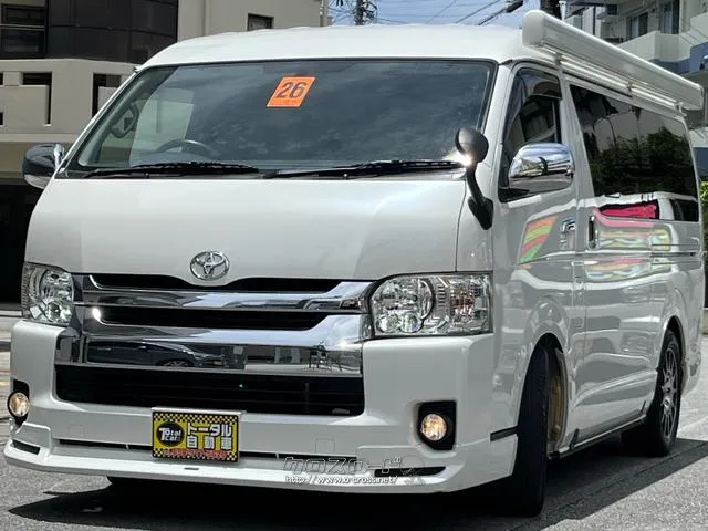 トヨタ レジアスエース