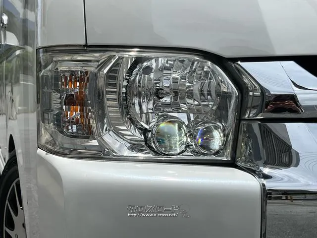 トヨタ レジアスエース