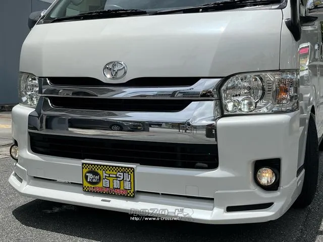 トヨタ レジアスエース