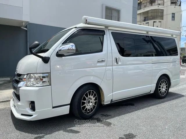 トヨタ レジアスエース