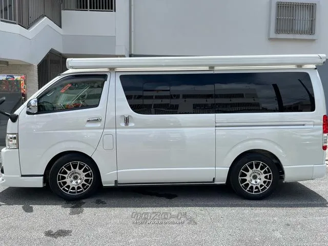 トヨタ レジアスエース