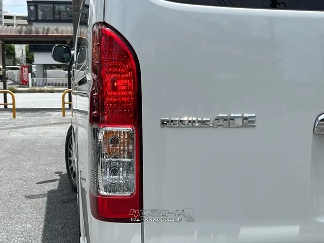 トヨタ レジアスエース
