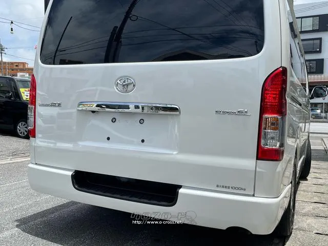 トヨタ レジアスエース